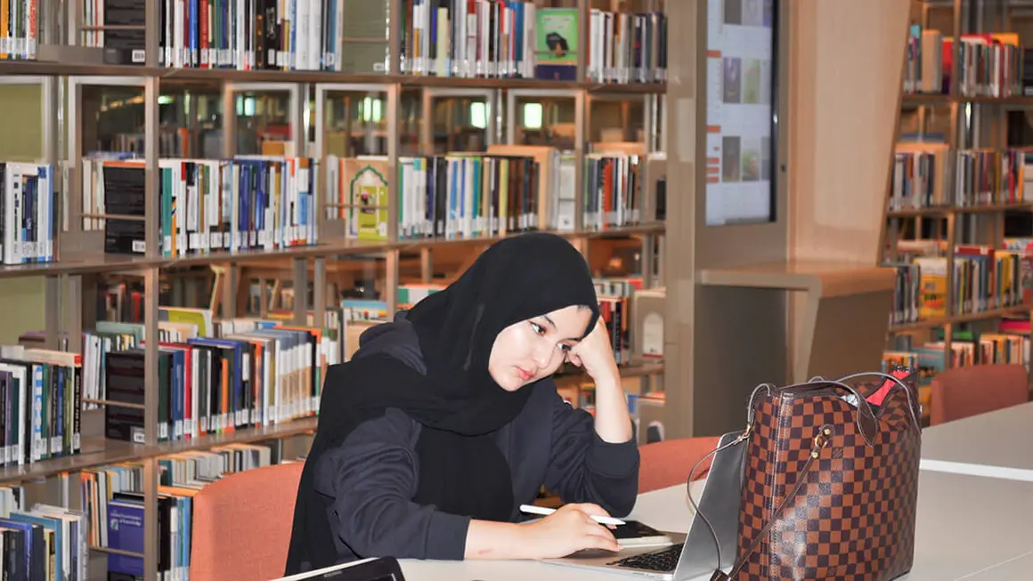Sharjah es el tercero, si nos referimos al tamaño, de los siete Emiratos Árabes Unidos, y quizá el primero si hablamos de cultura, al menos esa es la pretensión - PHOTO/ANTONIA CORTÉS