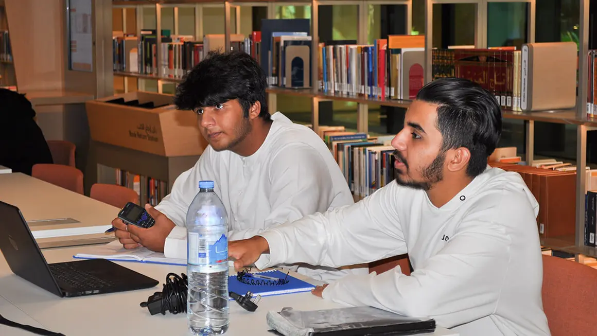Sharjah es el tercero, si nos referimos al tamaño, de los siete Emiratos Árabes Unidos, y quizá el primero si hablamos de cultura, al menos esa es la pretensión - PHOTO/ANTONIA CORTÉS