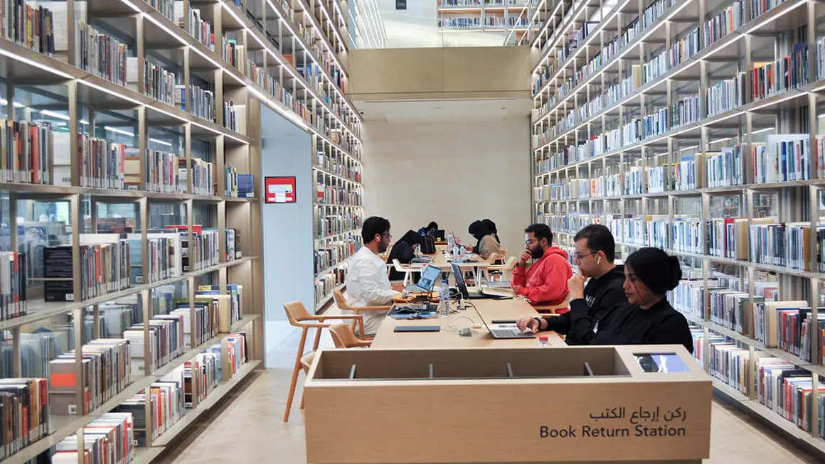 Sharjah es el tercero, si nos referimos al tamaño, de los siete Emiratos Árabes Unidos, y quizá el primero si hablamos de cultura, al menos esa es la pretensión - PHOTO/ANTONIA CORTÉS