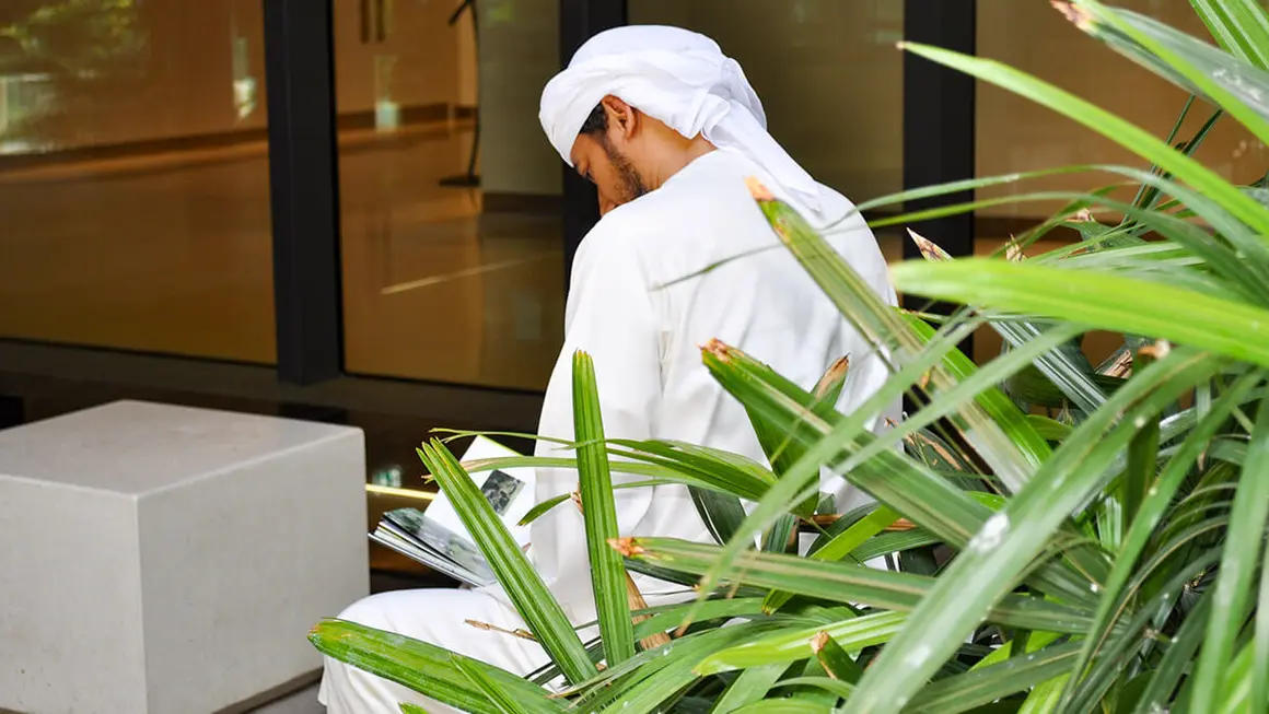 Sharjah es el tercero, si nos referimos al tamaño, de los siete Emiratos Árabes Unidos, y quizá el primero si hablamos de cultura, al menos esa es la pretensión - PHOTO/ANTONIA CORTÉS