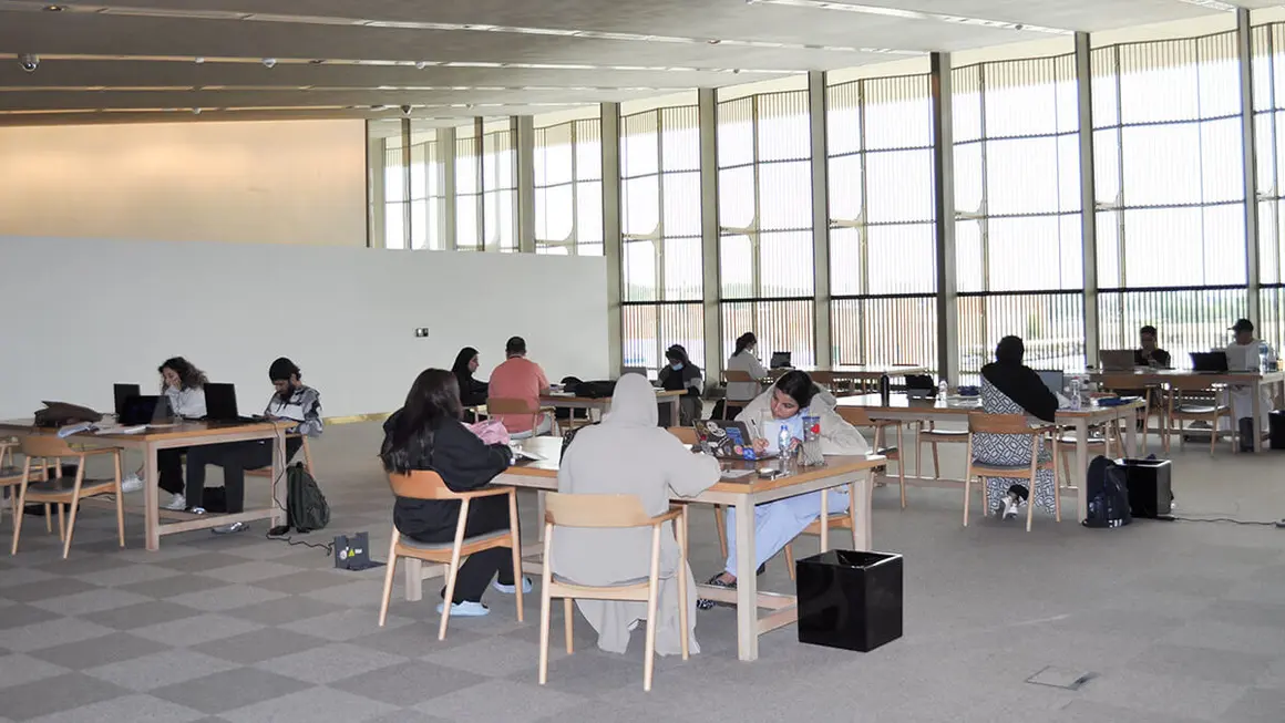 Sharjah es el tercero, si nos referimos al tamaño, de los siete Emiratos Árabes Unidos, y quizá el primero si hablamos de cultura, al menos esa es la pretensión - PHOTO/ANTONIA CORTÉS