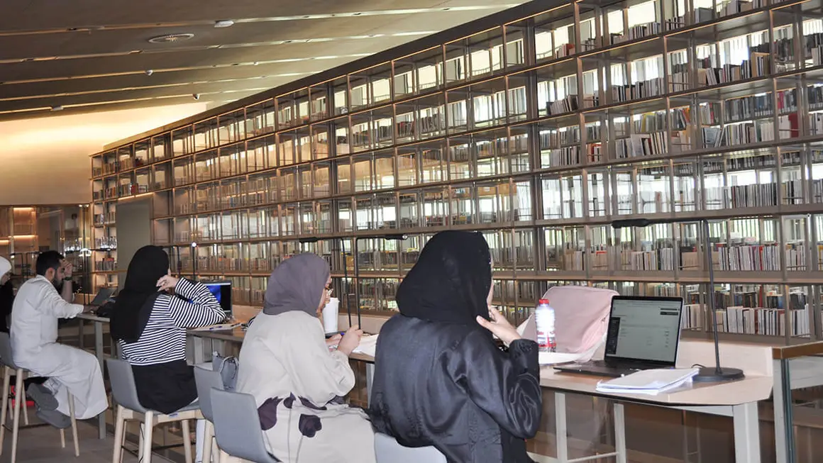Sharjah es el tercero, si nos referimos al tamaño, de los siete Emiratos Árabes Unidos, y quizá el primero si hablamos de cultura, al menos esa es la pretensión - PHOTO/ANTONIA CORTÉS