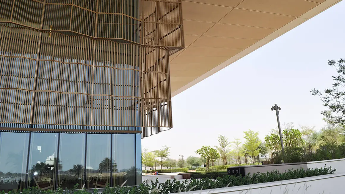 Sharjah es el tercero, si nos referimos al tamaño, de los siete Emiratos Árabes Unidos, y quizá el primero si hablamos de cultura, al menos esa es la pretensión - PHOTO/ANTONIA CORTÉS
