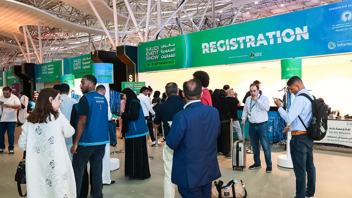 Saudi Event Show
