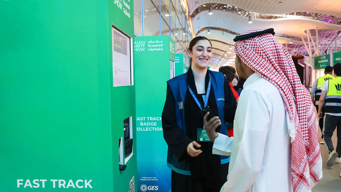 Saudi Event Show