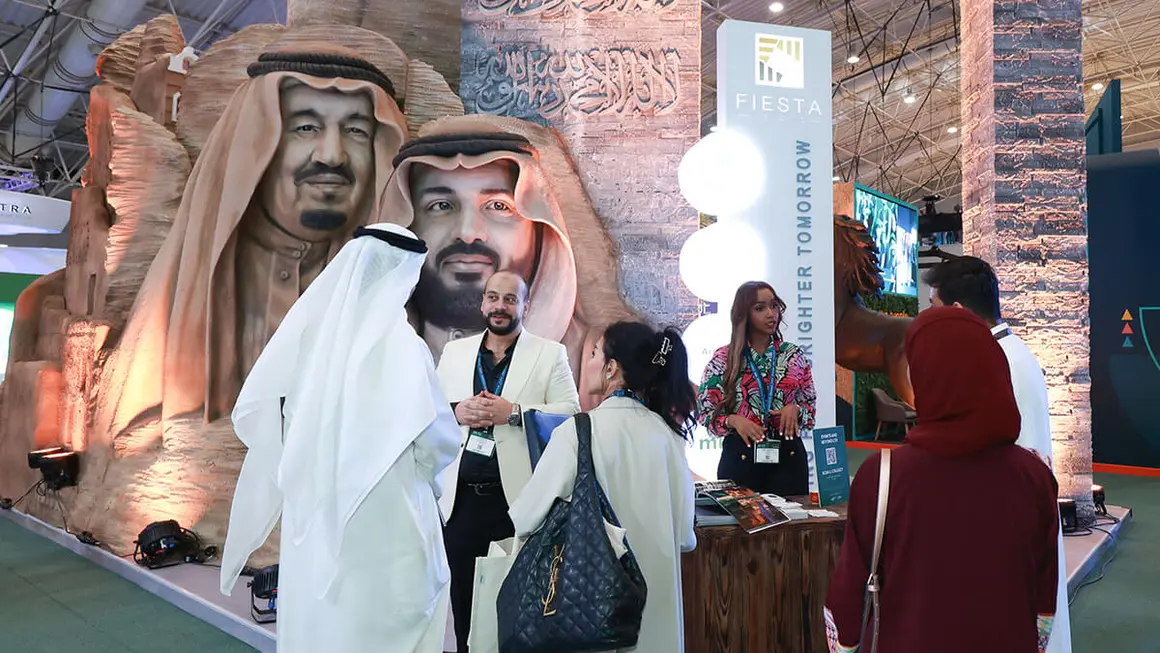 Saudi Event Show