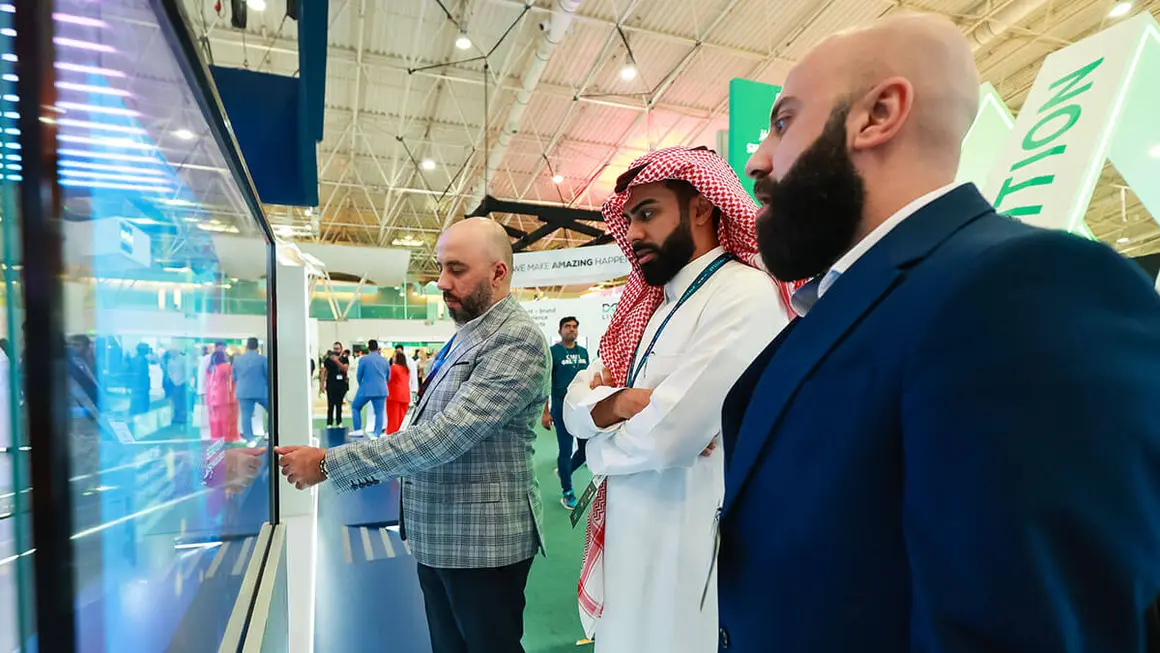 Saudi Event Show