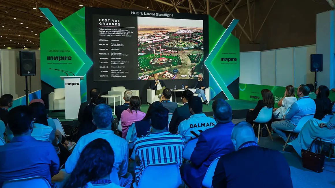 Saudi Event Show