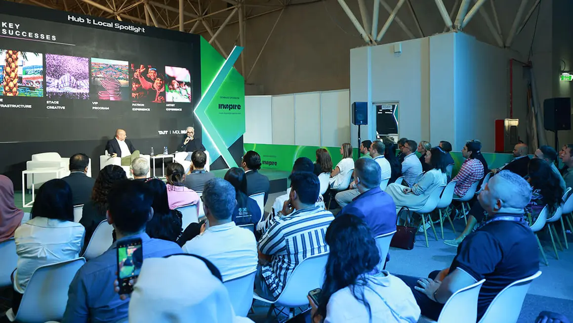 Saudi Event Show