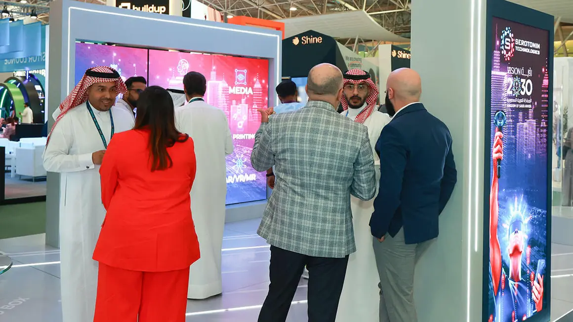 Saudi Event Show