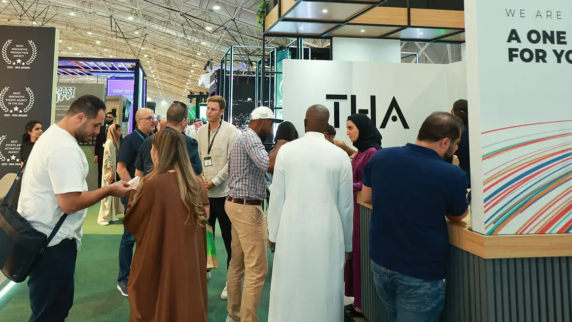 Saudi Event Show