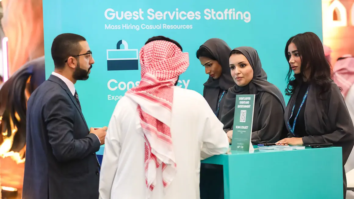Saudi Event Show