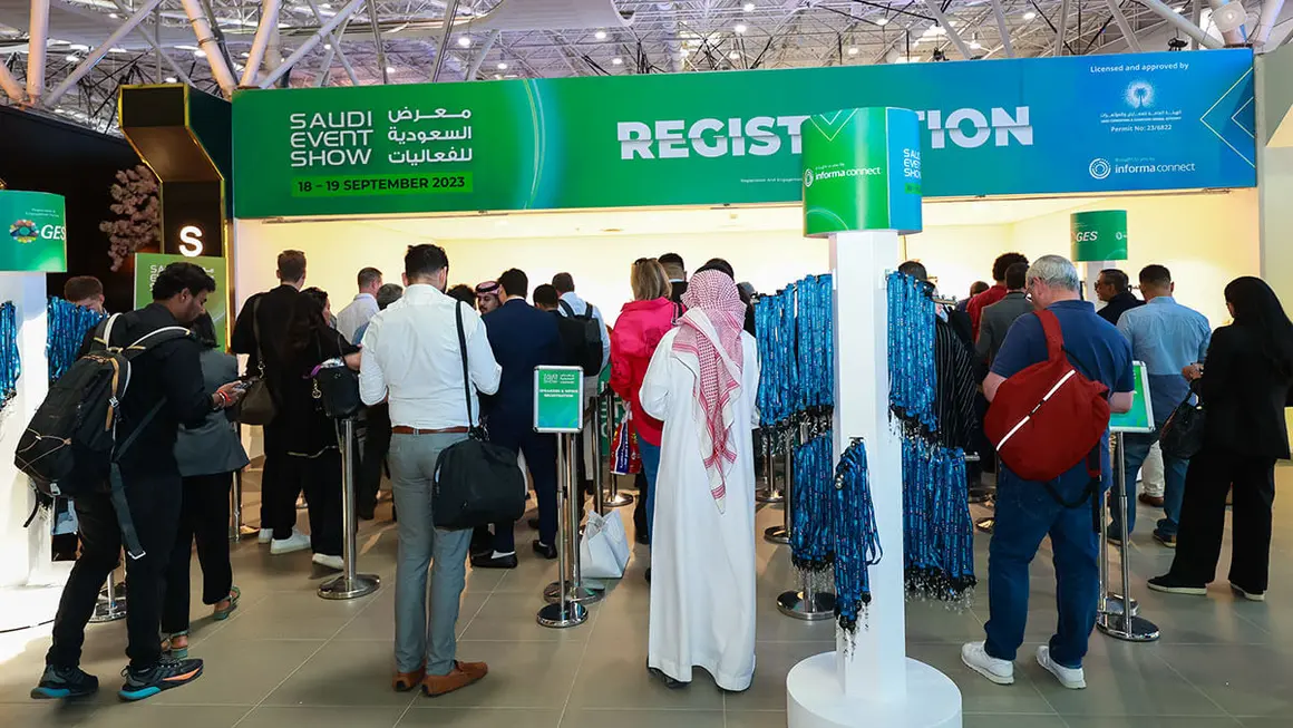 Saudi Event Show