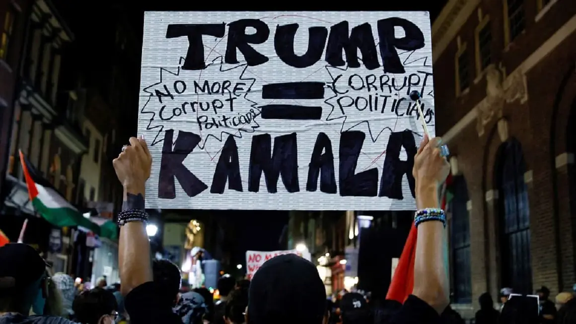 Debate entre Donald Trump y Kamala Harris - PHOTO/REUTERS/EDUARDO MUÑOZ