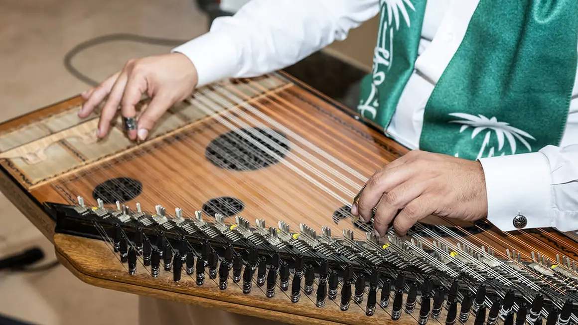 Celebración en Madrid del 94º aniversario de la fundación del Reino de Arabia Saudí – PHOTO/ATALAYAR/GUILLERMO LÓPEZ