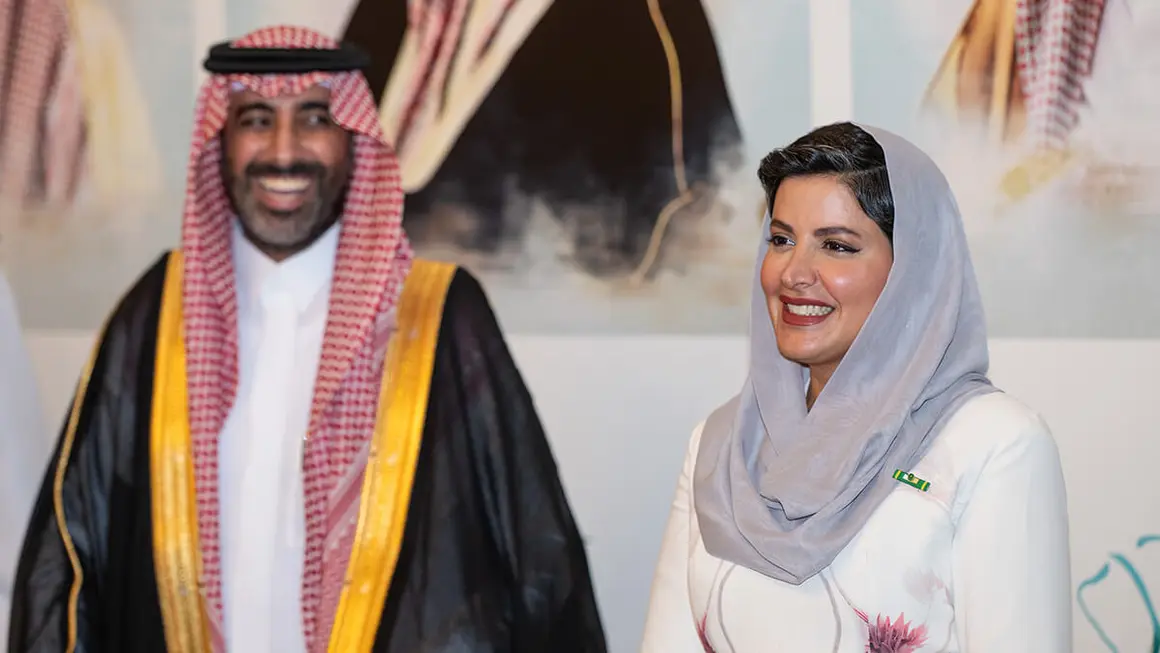 Celebración en Madrid del 94º aniversario de la fundación del Reino de Arabia Saudí – PHOTO/ATALAYAR/GUILLERMO LÓPEZ