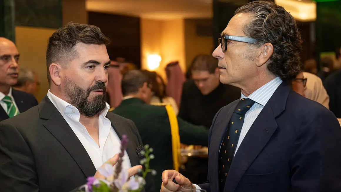 Celebración en Madrid del 94º aniversario de la fundación del Reino de Arabia Saudí – PHOTO/ATALAYAR/GUILLERMO LÓPEZ