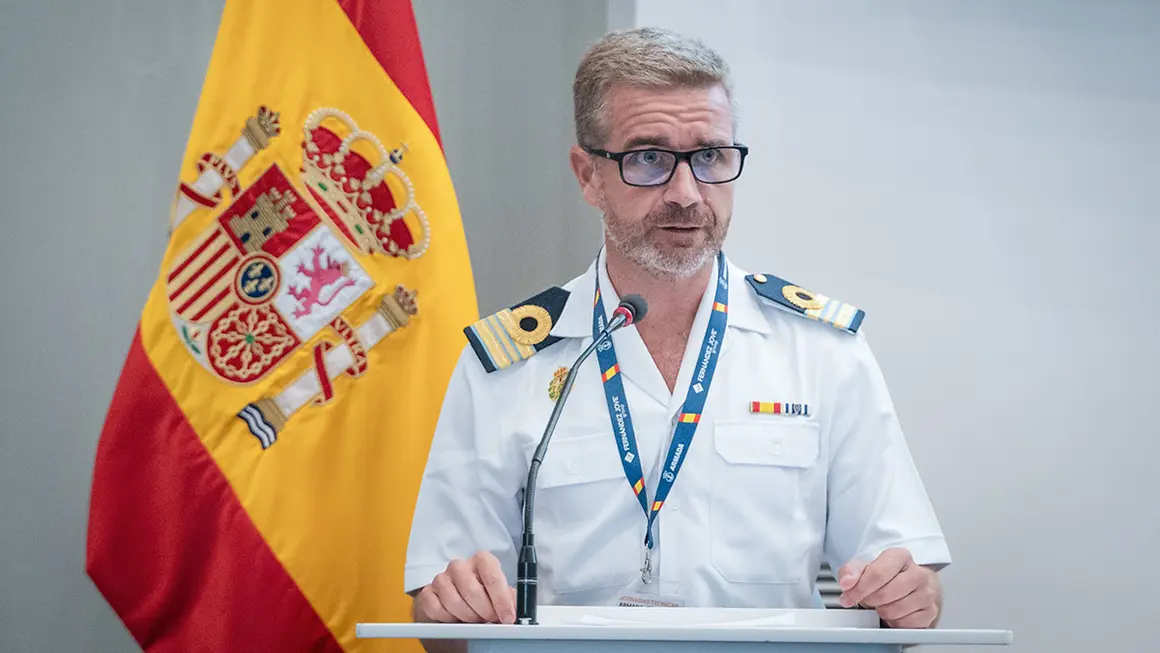 Jornadas Técnicas Armada de España - PHOTO/ARMADA