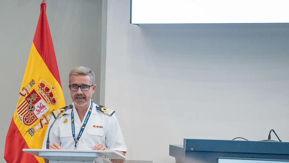 Jornadas Técnicas Armada de España - PHOTO/ARMADA