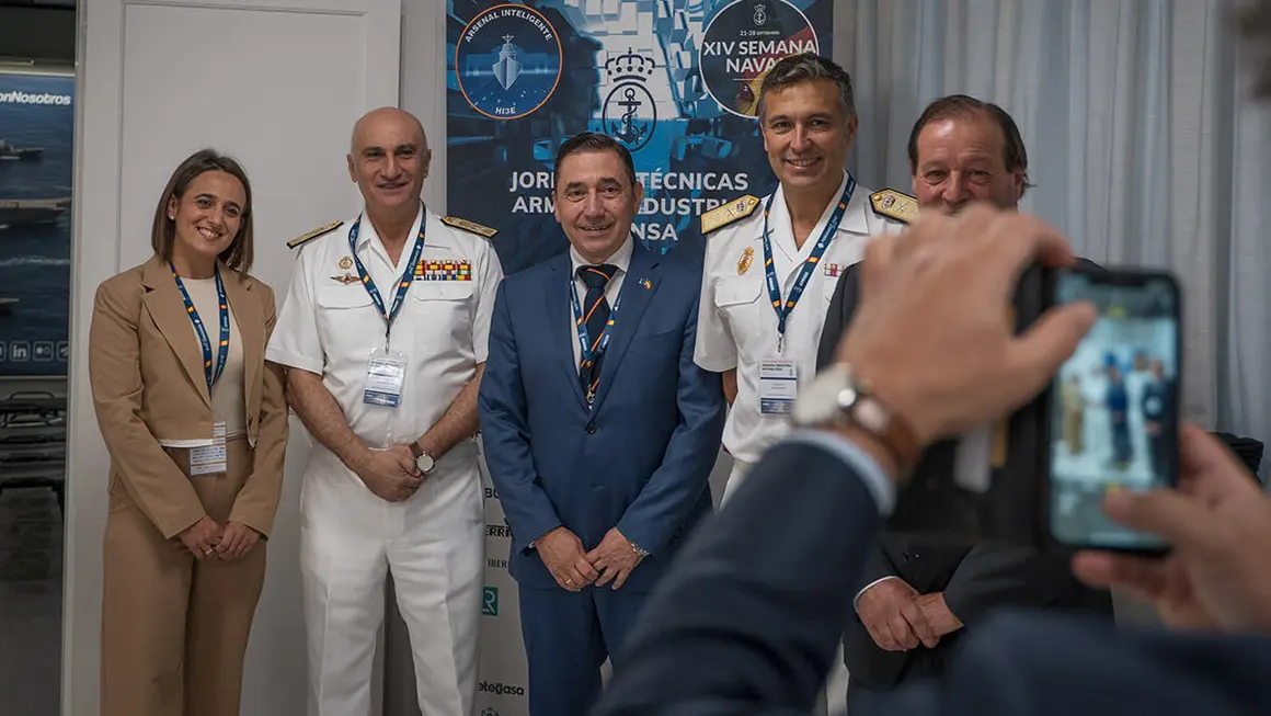 Jornadas Técnicas Armada de España - PHOTO/ARMADA