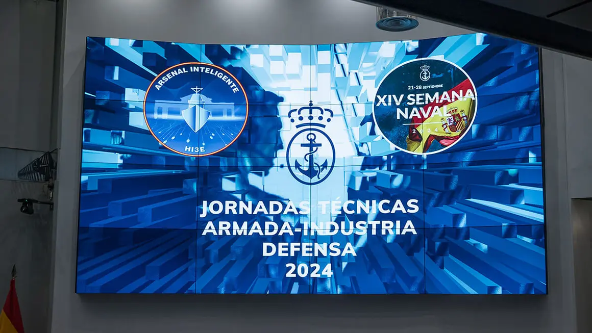 Jornadas Técnicas Armada de España - PHOTO/ARMADA