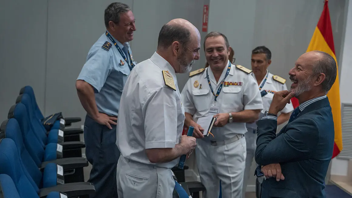 Jornadas Técnicas Armada de España - PHOTO/ARMADA
