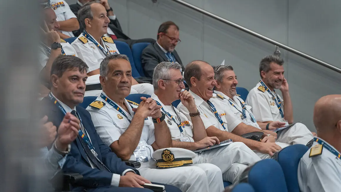 Jornadas Técnicas Armada de España - PHOTO/ARMADA