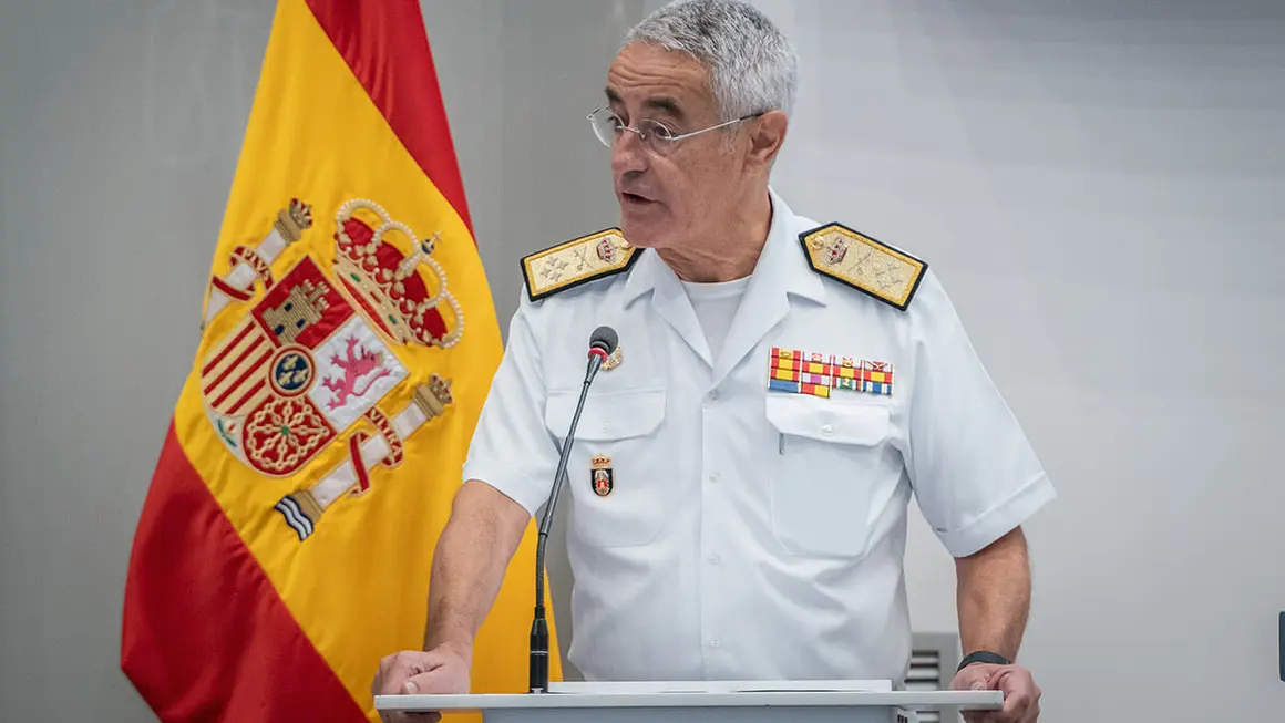 Jornadas Técnicas Armada de España - PHOTO/ARMADA