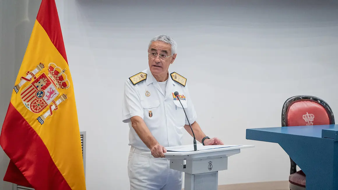 Jornadas Técnicas Armada de España - PHOTO/ARMADA