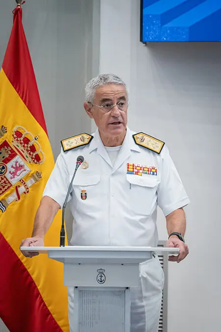 Jornadas Técnicas Armada de España - PHOTO/ARMADA