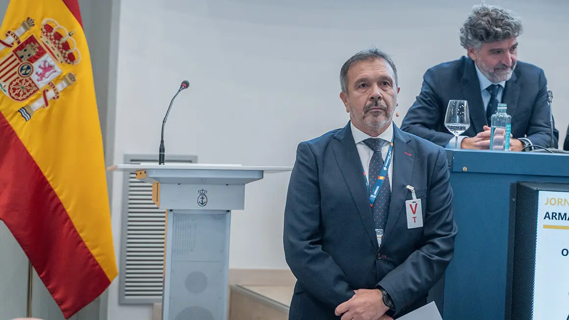 Jornadas Técnicas Armada de España - PHOTO/ARMADA