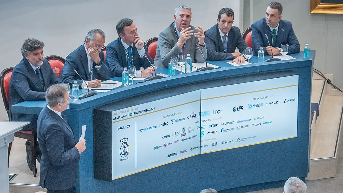 Jornadas Técnicas Armada de España - PHOTO/ARMADA