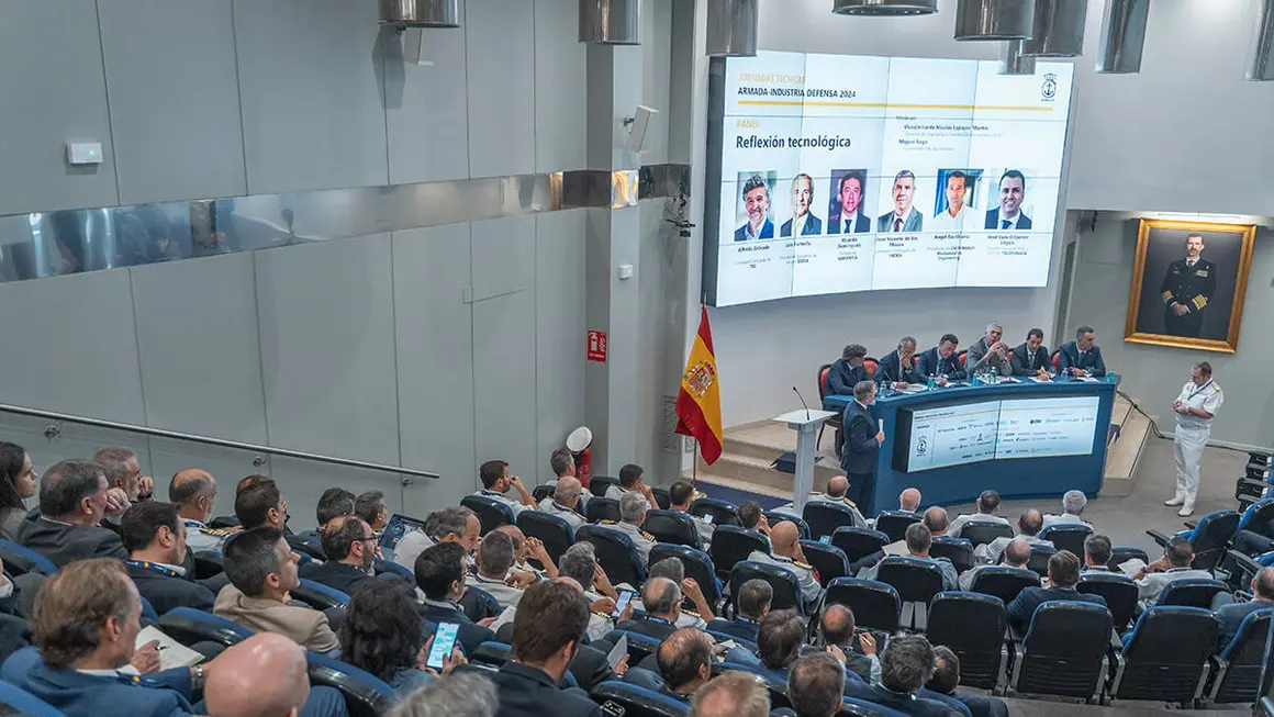 Jornadas Técnicas Armada de España - PHOTO/ARMADA