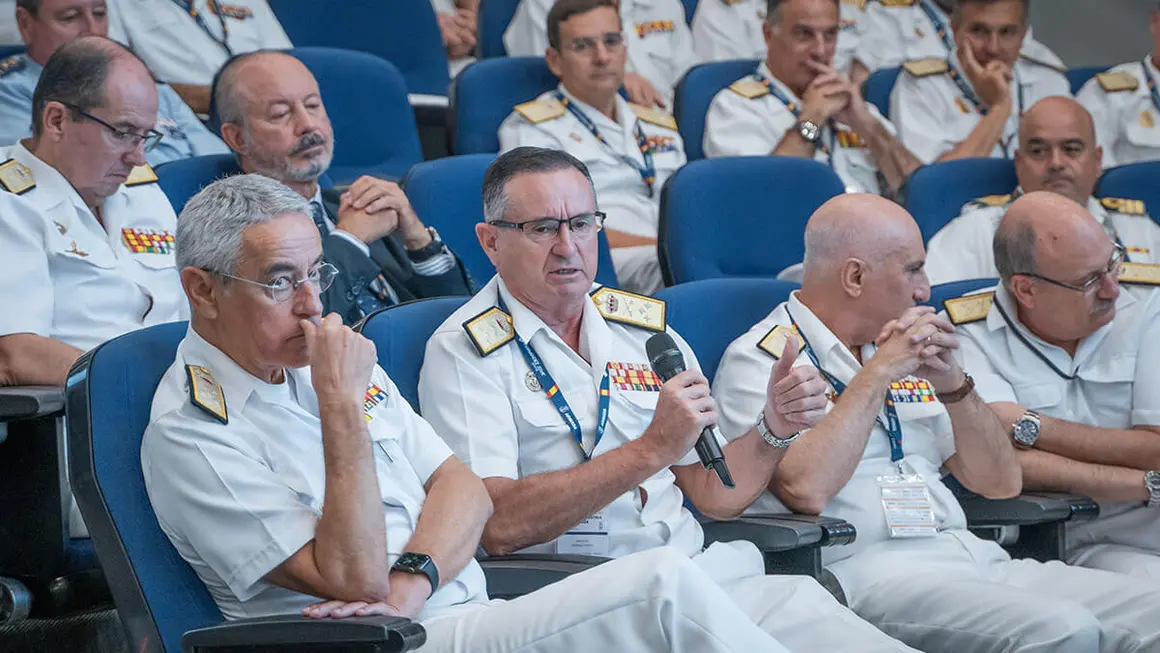 Jornadas Técnicas Armada de España - PHOTO/ARMADA