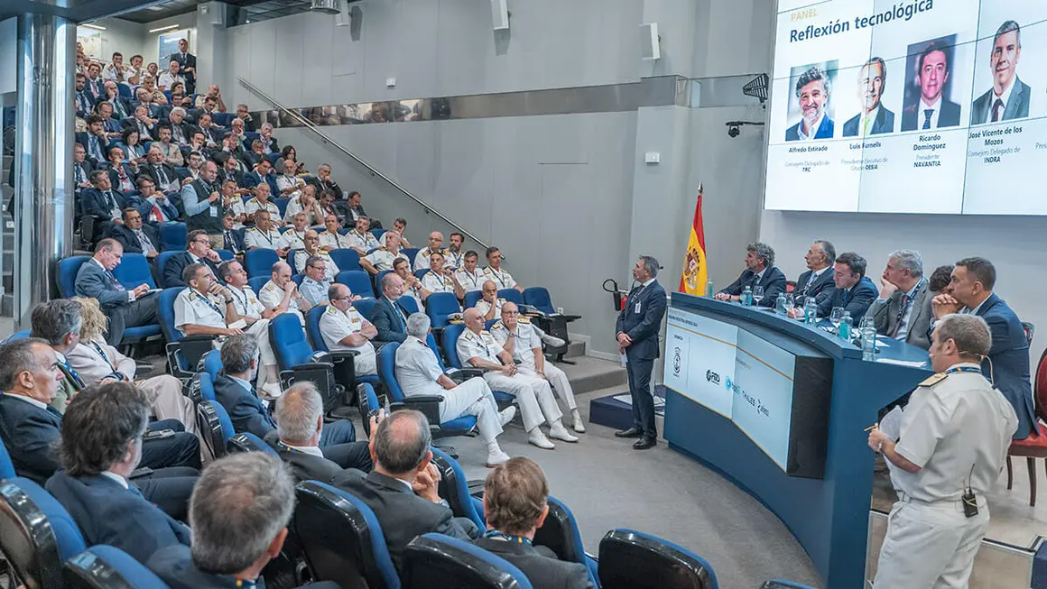 Jornadas Técnicas Armada de España - PHOTO/ARMADA