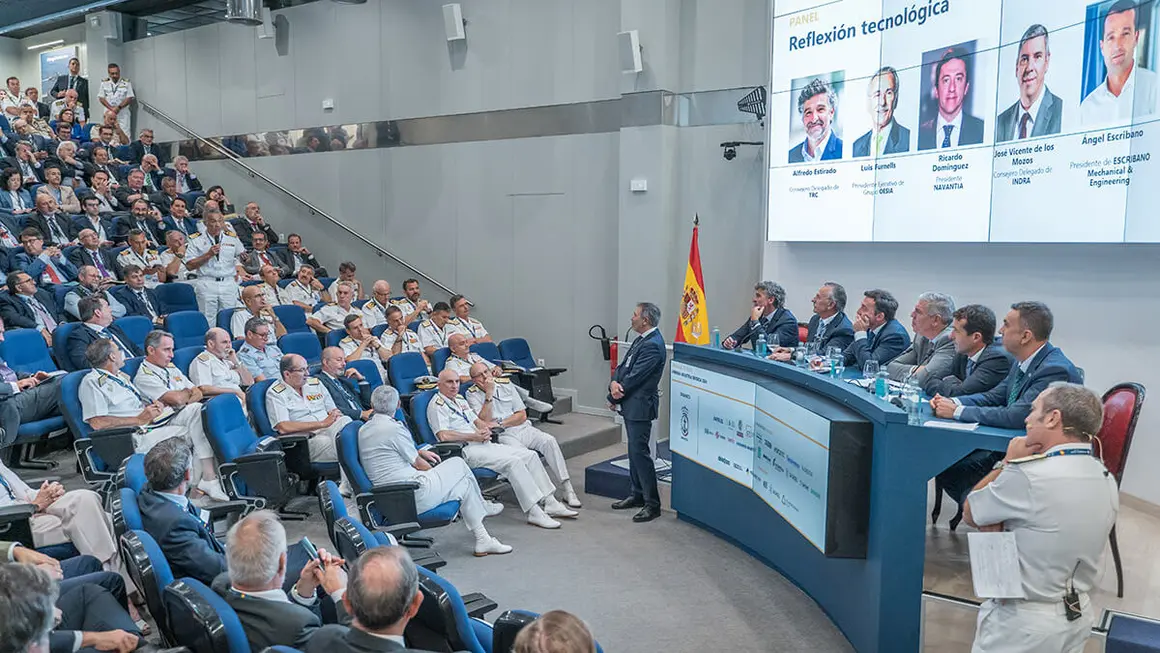 Jornadas Técnicas Armada de España - PHOTO/ARMADA