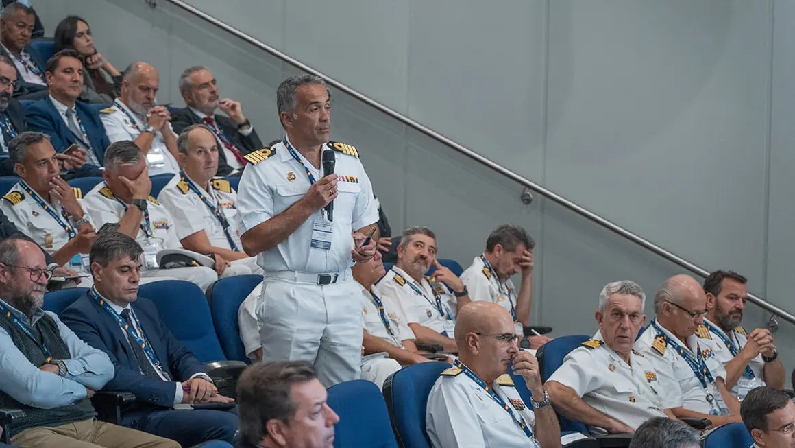 Jornadas Técnicas Armada de España - PHOTO/ARMADA