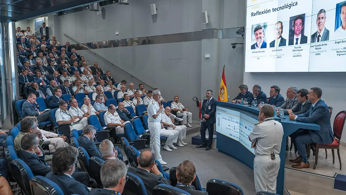 Jornadas Técnicas Armada de España - PHOTO/ARMADA