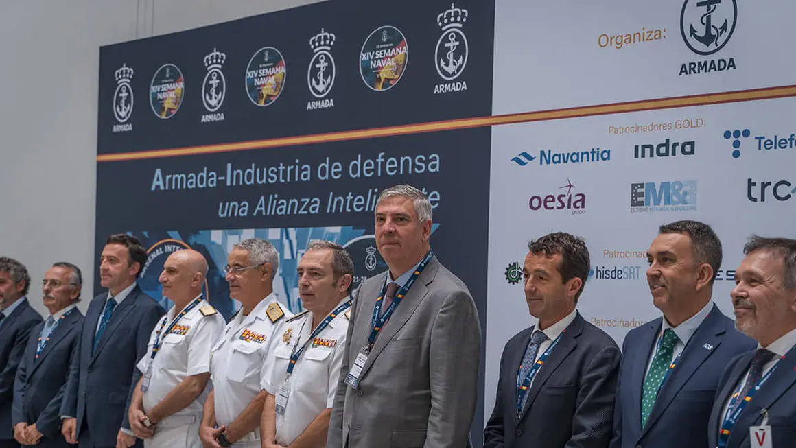 Jornadas Técnicas Armada de España - PHOTO/ARMADA