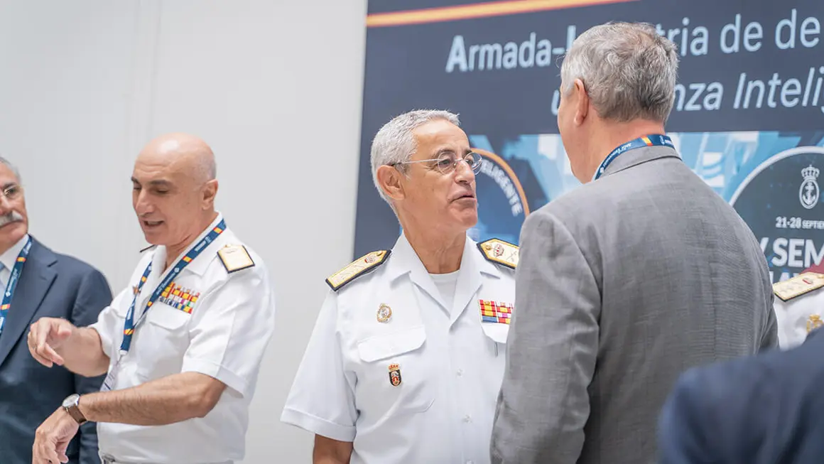 Jornadas Técnicas Armada de España - PHOTO/ARMADA