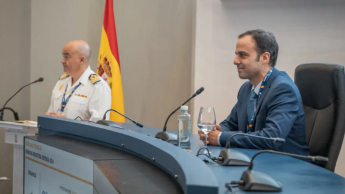Jornadas Técnicas Armada de España - PHOTO/ARMADA