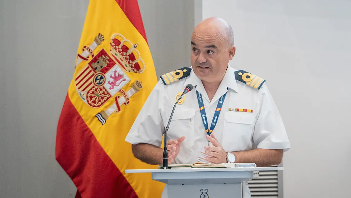 Jornadas Técnicas Armada de España - PHOTO/ARMADA