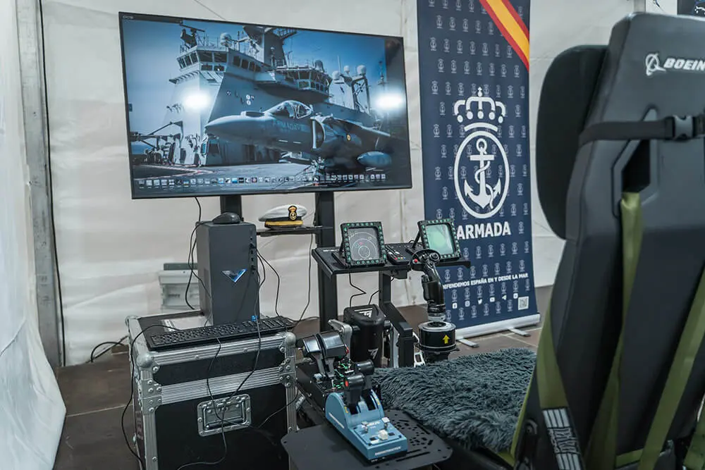 Jornadas Técnicas Armada de España - PHOTO/ARMADA