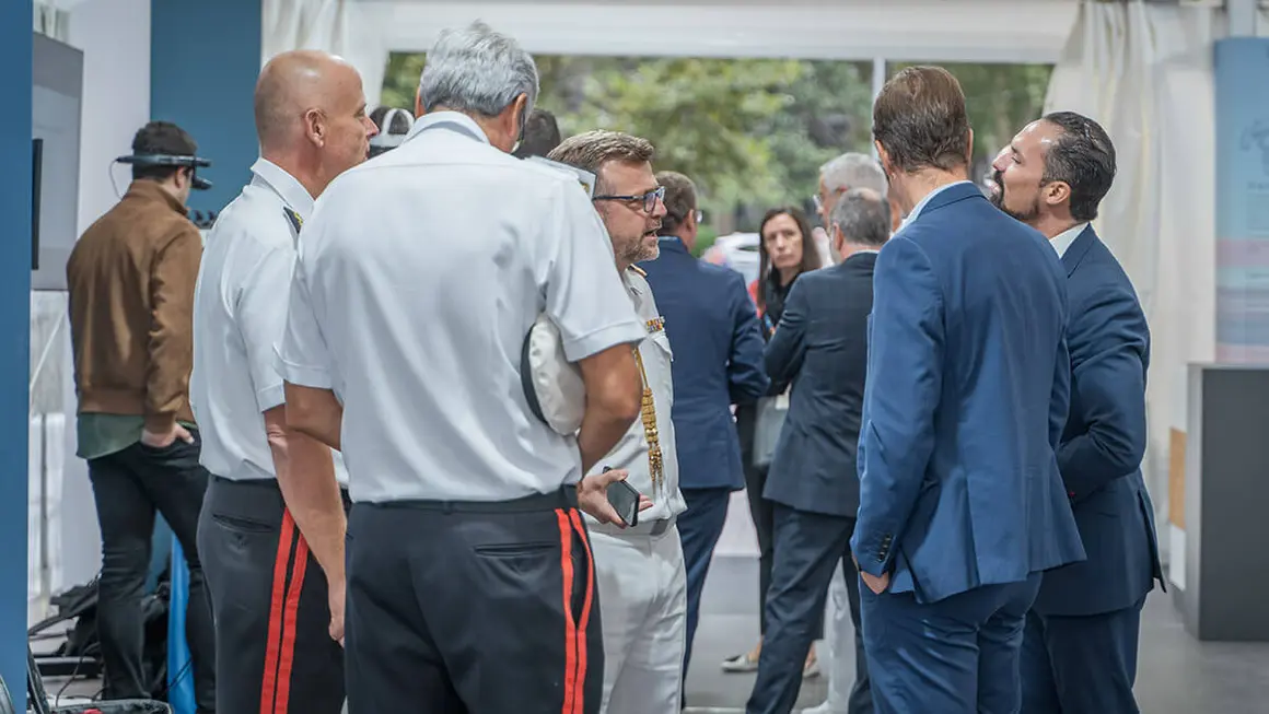 Jornadas Técnicas Armada de España - PHOTO/ARMADA