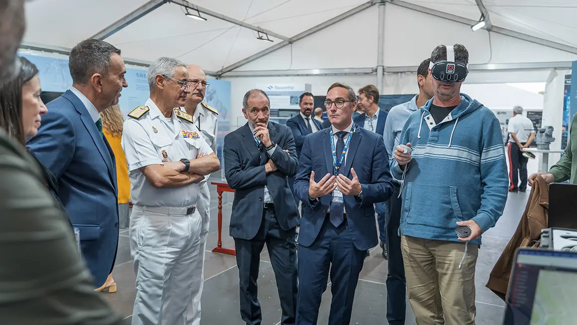 Jornadas Técnicas Armada de España - PHOTO/ARMADA