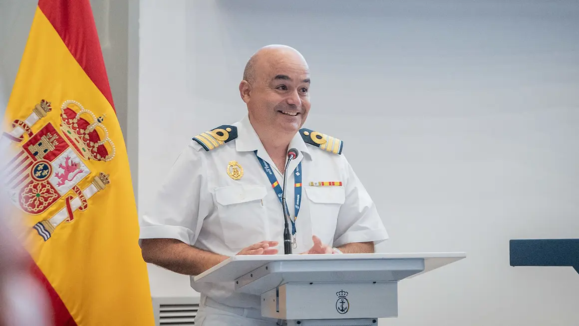 Jornadas Técnicas Armada de España - PHOTO/ARMADA DE ESPAÑA