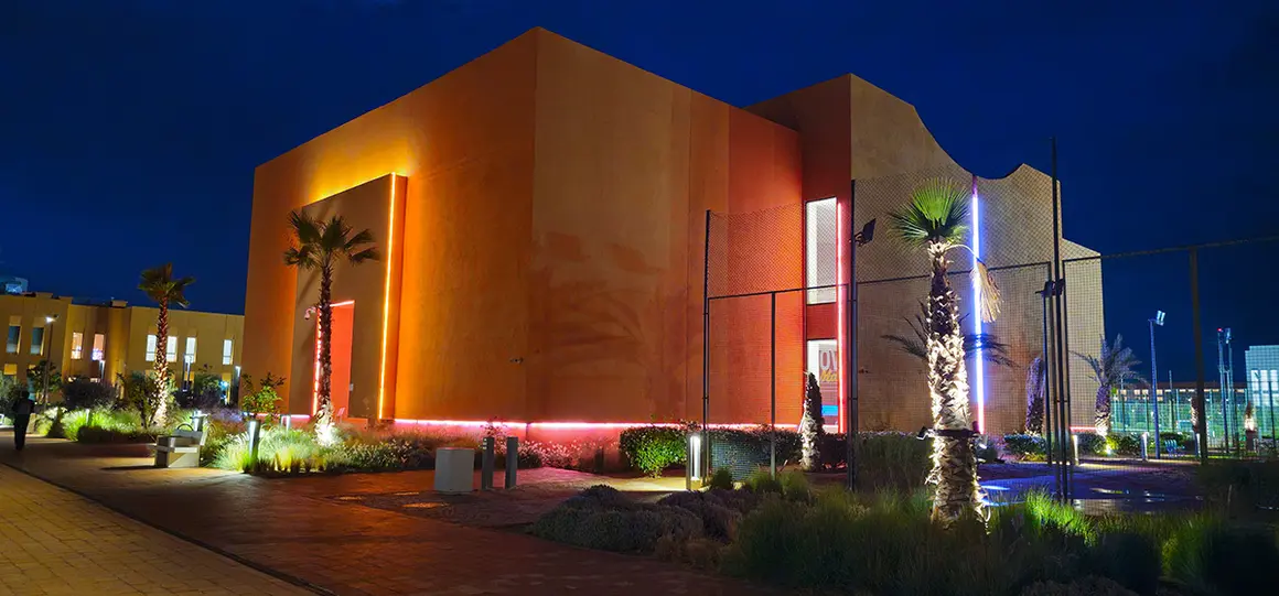 Universidad Politécnica Mohamed VI en Marruecos - PHOTO/ATALAYAR