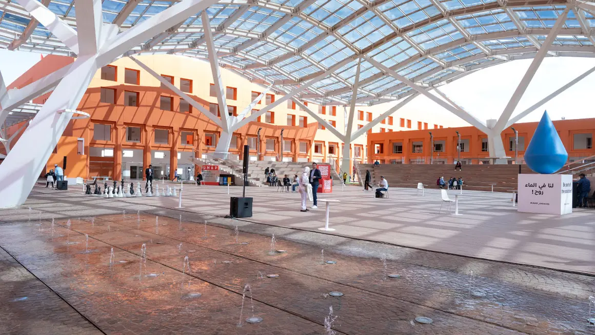 Universidad Politécnica Mohamed VI de Marruecos - PHOTO/ATALAYAR