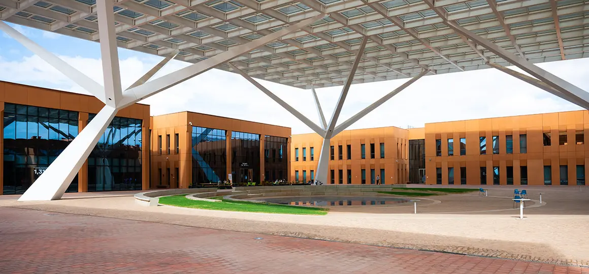 Universidad Politécnica Mohamed VI de Marruecos - PHOTO/ATALAYAR