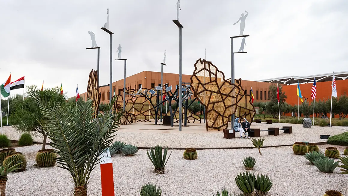 Universidad Politécnica Mohamed VI de Marruecos - PHOTO/ATALAYAR